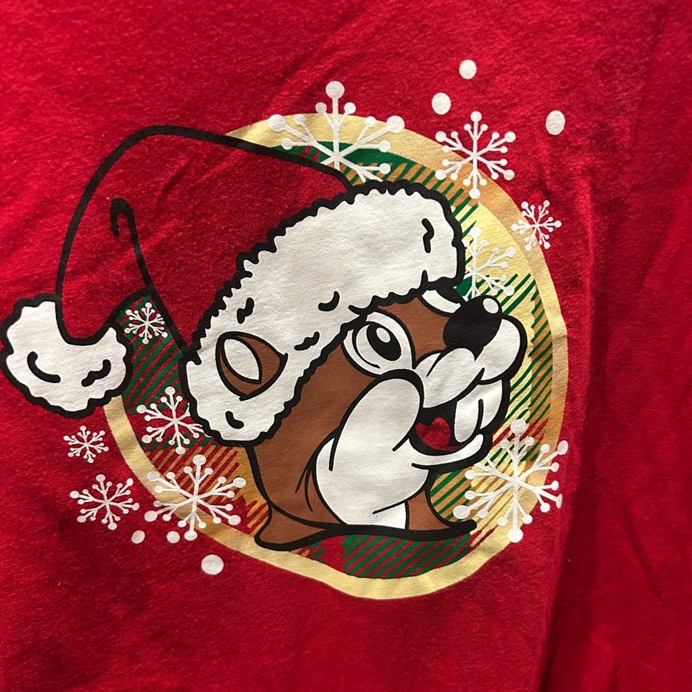 Buc-ee’s 2023 Christmas T-Shirt - size AS